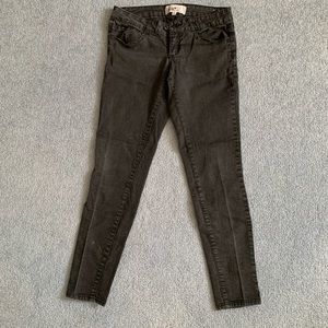 Classic Black Jeans